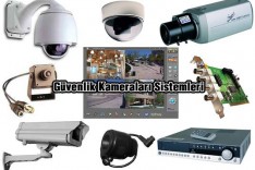 Güvenlik Kameraları Sistemleri